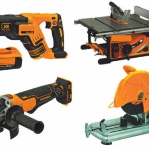 Power Tools & Accessories