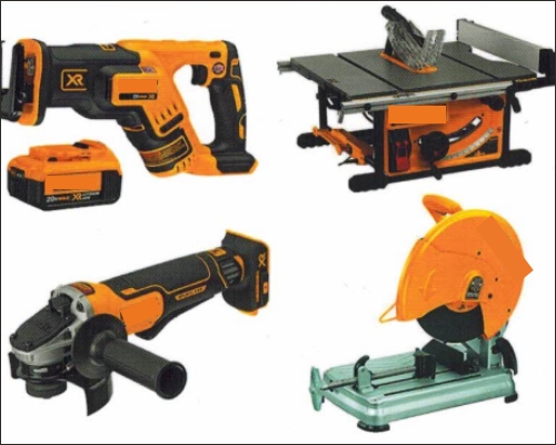 Power Tools & Accessories