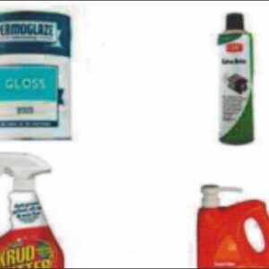 Paint & Allied Products