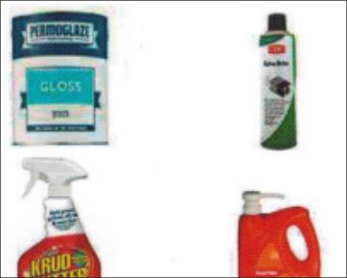 Paint & Allied Products