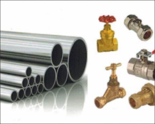 Pipes &  Valves