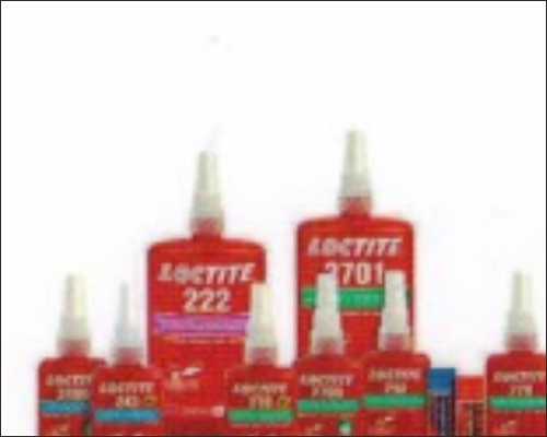 Adhesives