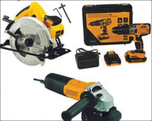 Hand Tools