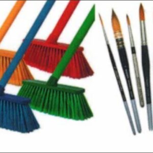 Brooms & Brushes