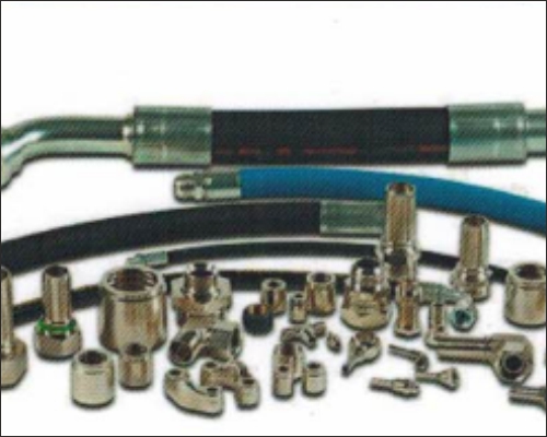 Hoses & Hose Fittings
