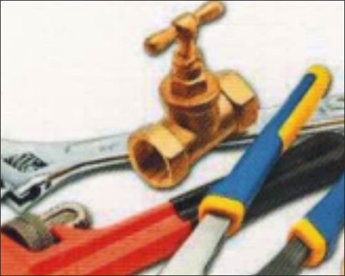 Plumber's Tools