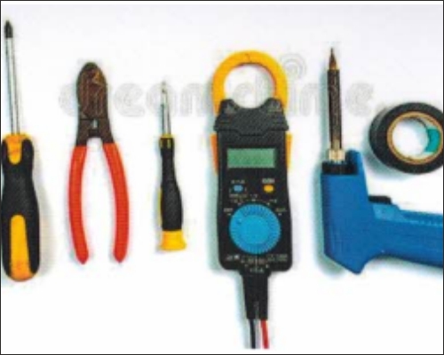 Electrician's Tools