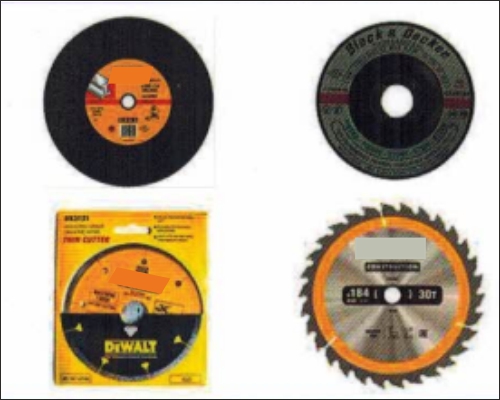 Abrasives & Diamond Blades