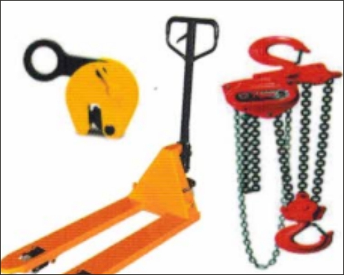 Lifting Equipments
